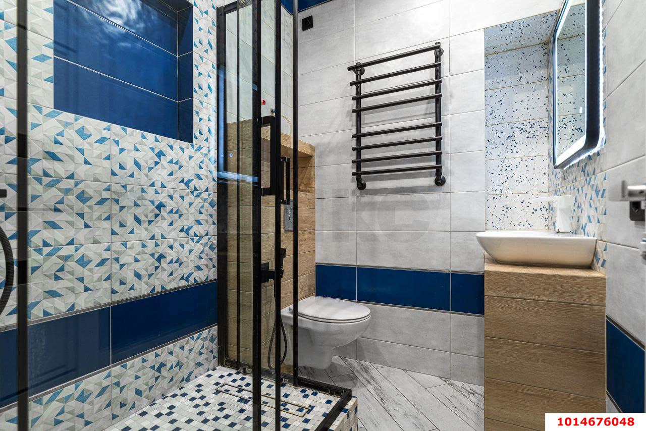 Фото №8: 3-комнатная квартира 86 м² - Краснодар, Прикубанский внутригородской округ, Завод Радиоизмерительных Приборов, имени Петра Метальникова, мкр. жилой комплекс Любимый Дом, ул. Московская, 133к4