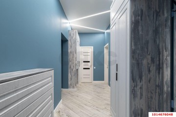 Фото №1: 3-комнатная квартира 72 м² - Краснодар, мкр. жилой комплекс Любимый Дом, ул. Московская, 133к4