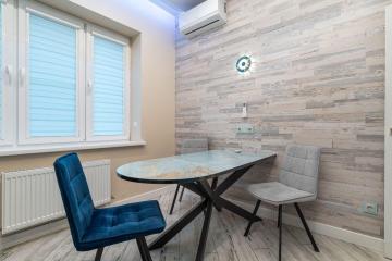 Фото №4: 3-комнатная квартира 86 м² - Краснодар, мкр. жилой комплекс Любимый Дом, ул. Московская, 133к4