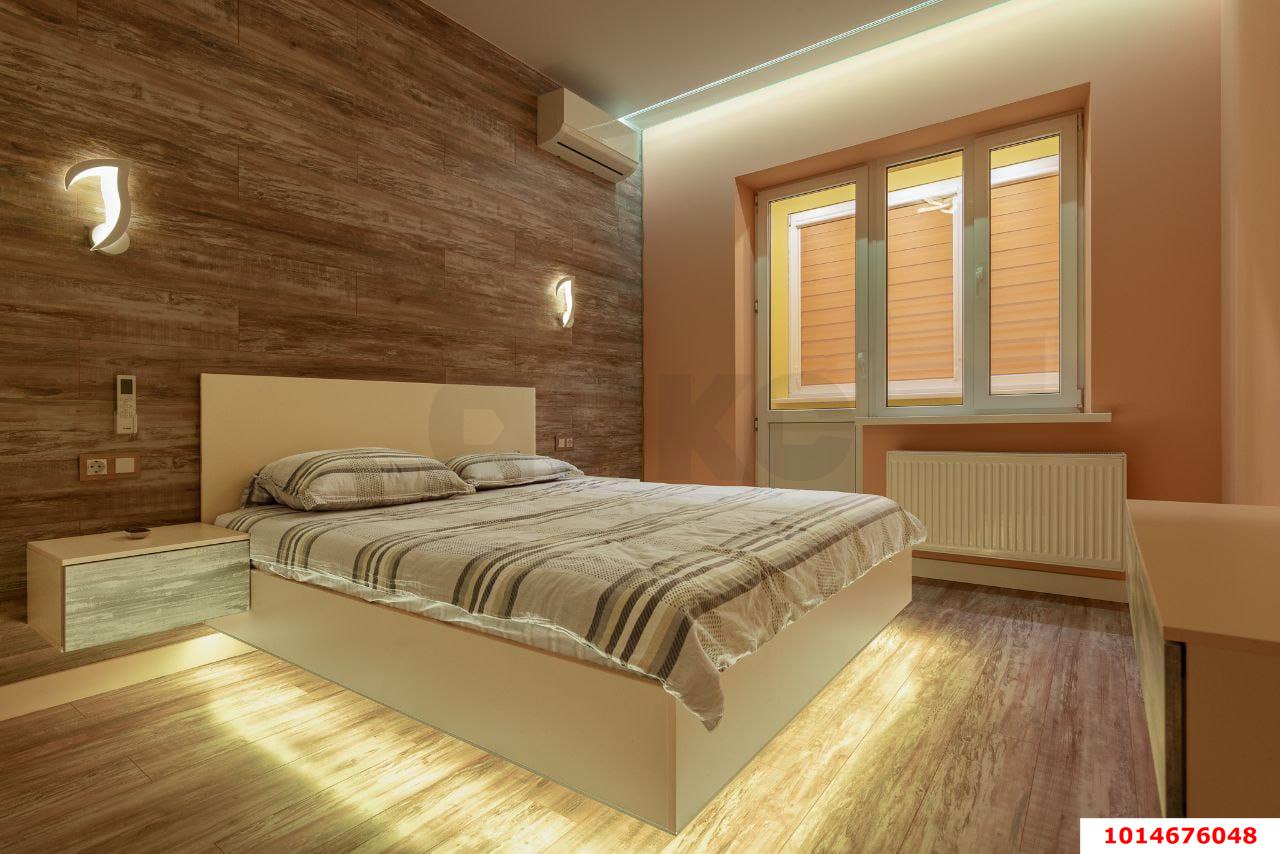 Фото №9: 3-комнатная квартира 86 м² - Краснодар, Прикубанский внутригородской округ, Завод Радиоизмерительных Приборов, имени Петра Метальникова, мкр. жилой комплекс Любимый Дом, ул. Московская, 133к4