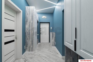 Фото №2: 3-комнатная квартира 72 м² - Краснодар, мкр. жилой комплекс Любимый Дом, ул. Московская, 133к4