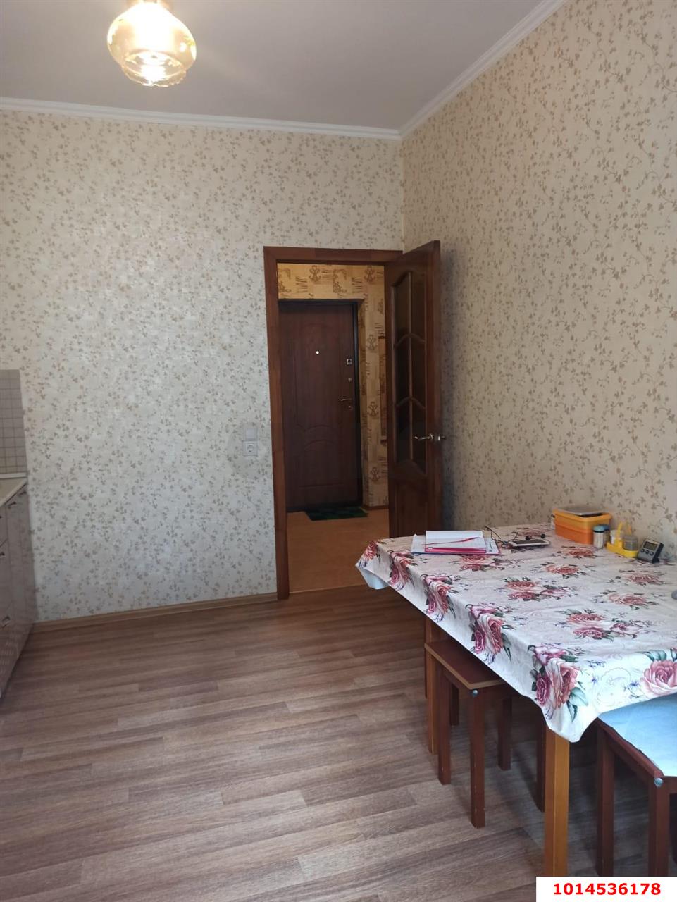 Фото №9: 1-комнатная квартира 37 м² - Знаменский, жилой комплекс Первомайский, ул. Первомайская, 36/2