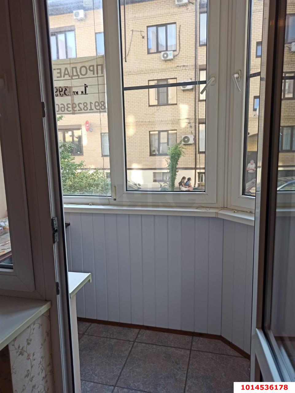 Фото №6: 1-комнатная квартира 37 м² - Знаменский, жилой комплекс Первомайский, ул. Первомайская, 36/2