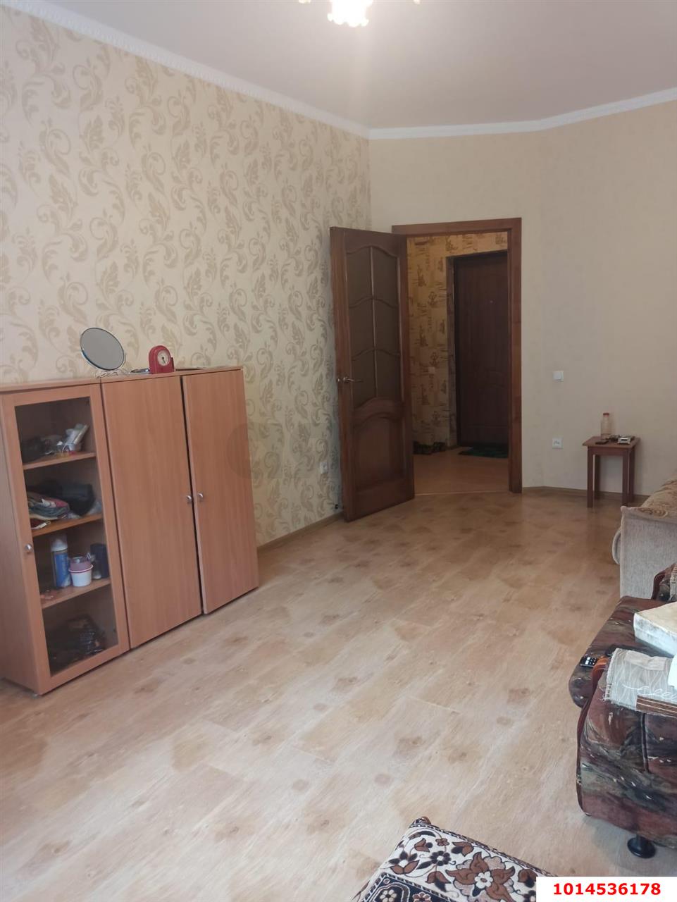 Фото №5: 1-комнатная квартира 37 м² - Знаменский, жилой комплекс Первомайский, ул. Первомайская, 36/2