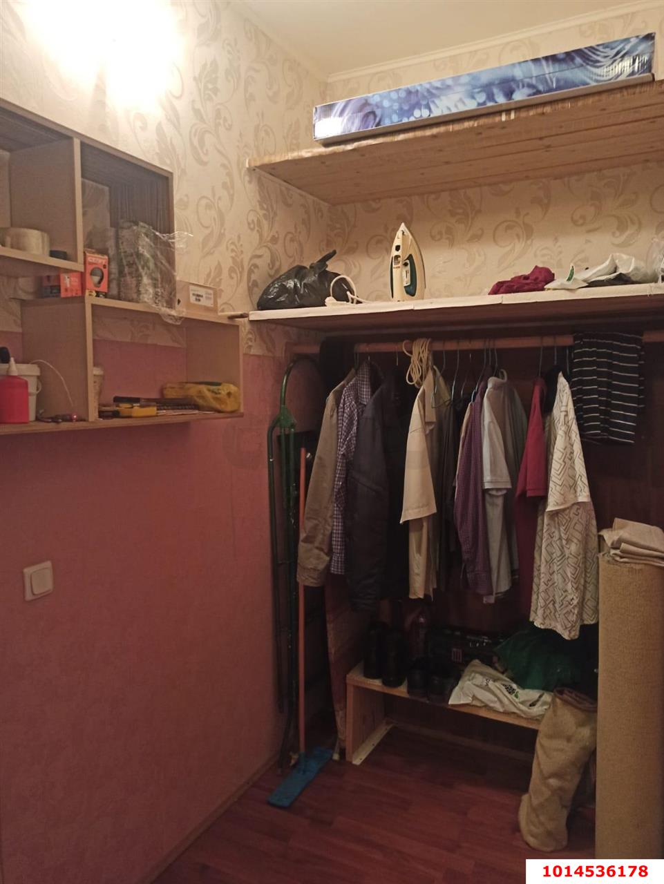 Фото №8: 1-комнатная квартира 37 м² - Знаменский, жилой комплекс Первомайский, ул. Первомайская, 36/2