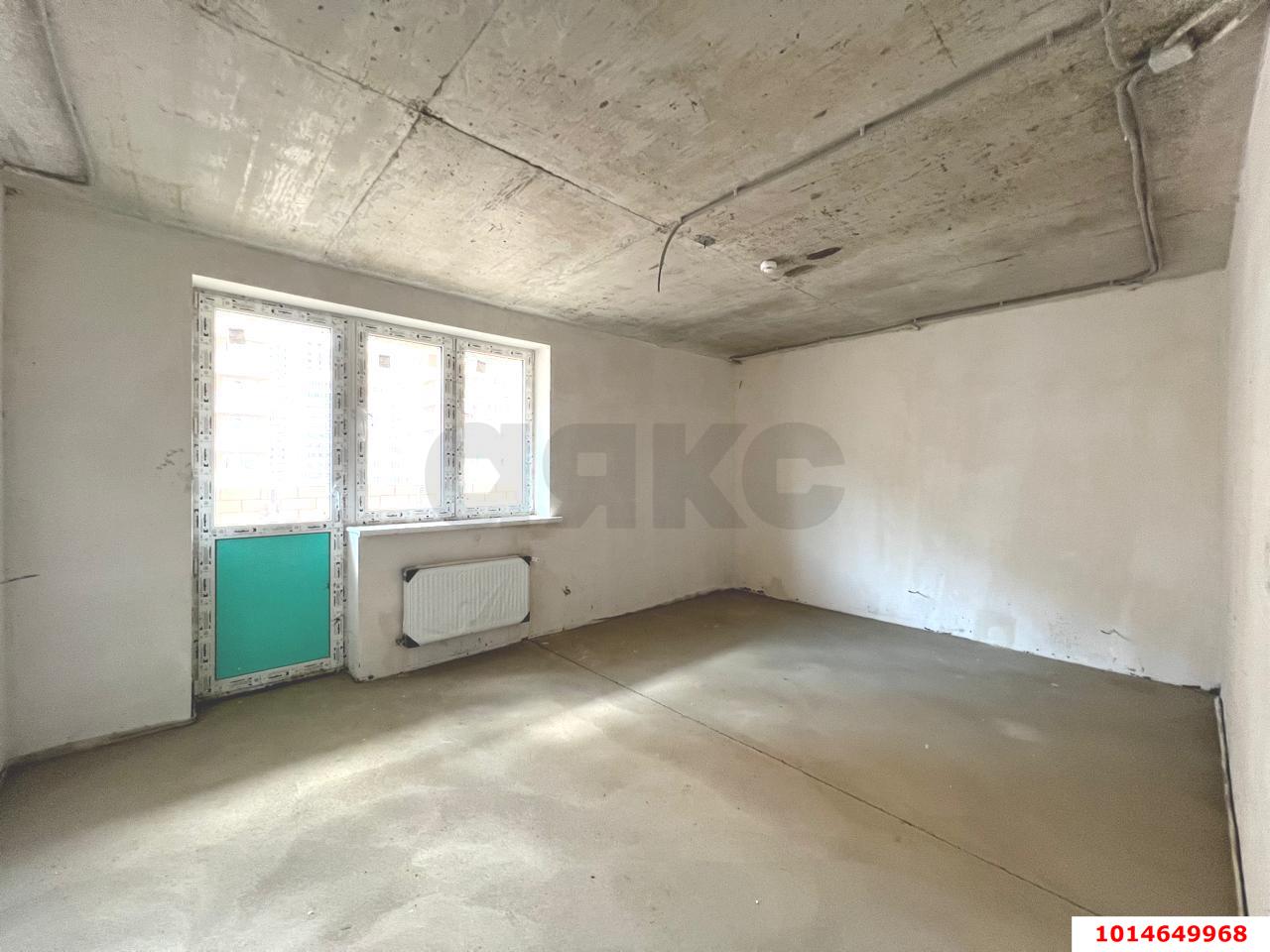 Фото №5: Студия 21 м² - Краснодар, Прикубанский внутригородской округ, имени Петра Метальникова, Завод Радиоизмерительных Приборов, мкр. жилой комплекс Радуга, ул. Евгении Жигуленко, 7