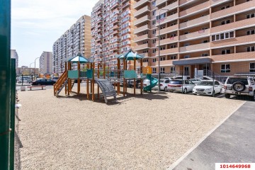 Фото №2: Студия 21 м² - Краснодар, мкр. жилой комплекс Радуга, ул. Евгении Жигуленко, 7