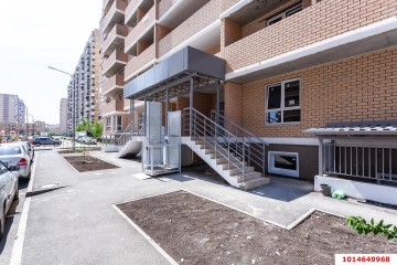 Фото №4: Студия 21 м² - Краснодар, мкр. жилой комплекс Радуга, ул. Евгении Жигуленко, 7