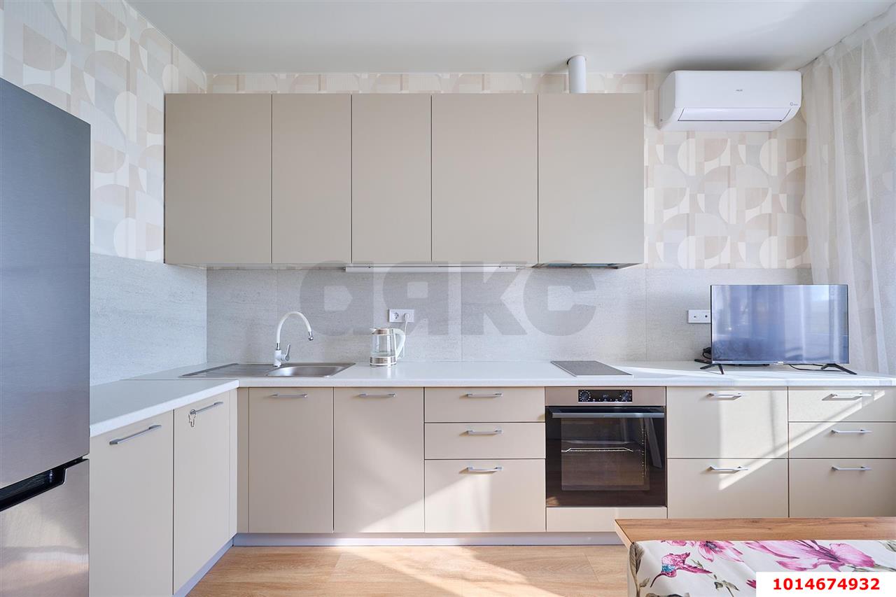 Фото №1: 1-комнатная квартира 50 м² - Краснодар, Западный внутригородской округ, ул. Кожевенная, 22