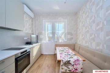 Фото №3: 1-комнатная квартира 50 м² - Краснодар, мкр. Западный внутригородской округ, ул. Кожевенная, 22