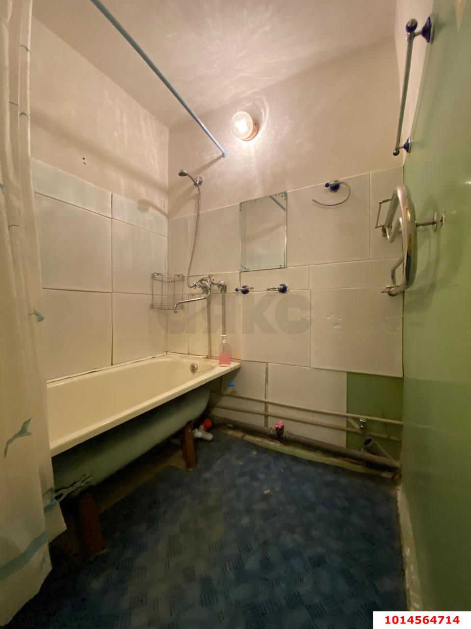 Фото №5: 1-комнатная квартира 38 м² - Краснодар, Юбилейный, ул. Рождественская набережная, 17