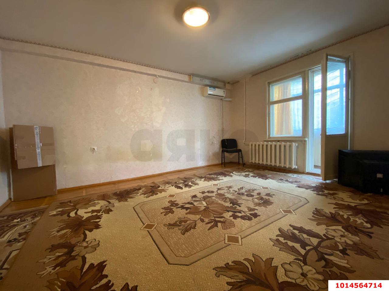 Фото №3: 1-комнатная квартира 38 м² - Краснодар, Юбилейный, ул. Рождественская набережная, 17