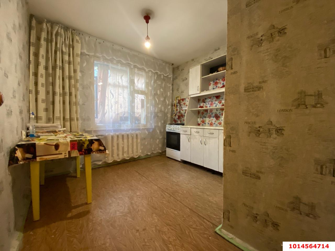 Фото №2: 1-комнатная квартира 38 м² - Краснодар, Юбилейный, ул. Рождественская набережная, 17