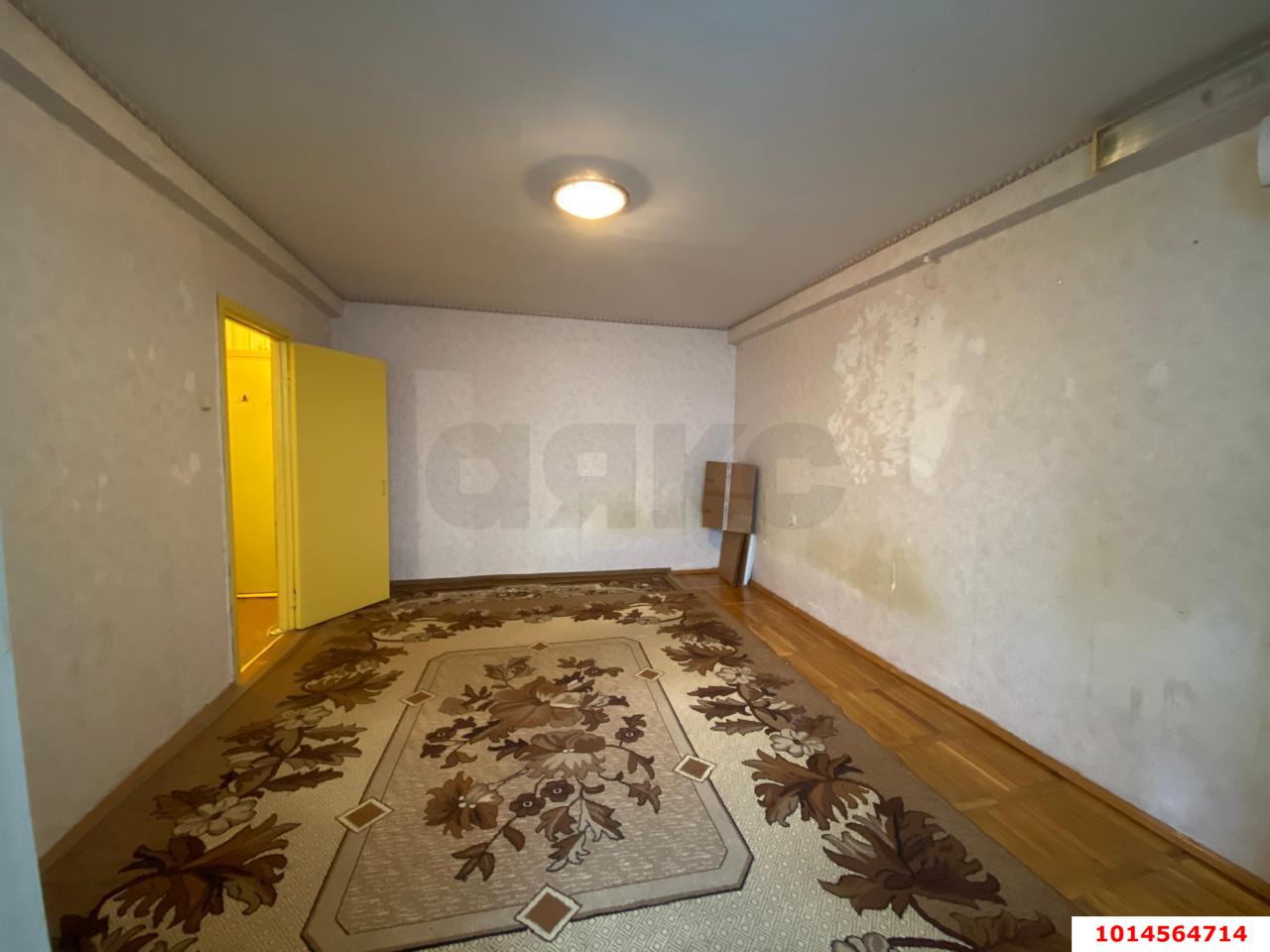 Фото №4: 1-комнатная квартира 38 м² - Краснодар, Юбилейный, ул. Рождественская набережная, 17