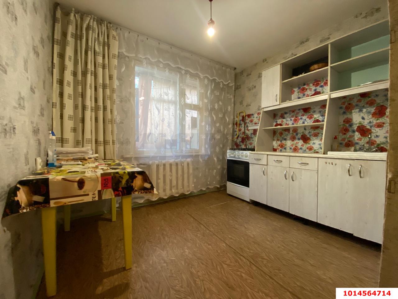 Фото №1: 1-комнатная квартира 38 м² - Краснодар, Юбилейный, ул. Рождественская набережная, 17
