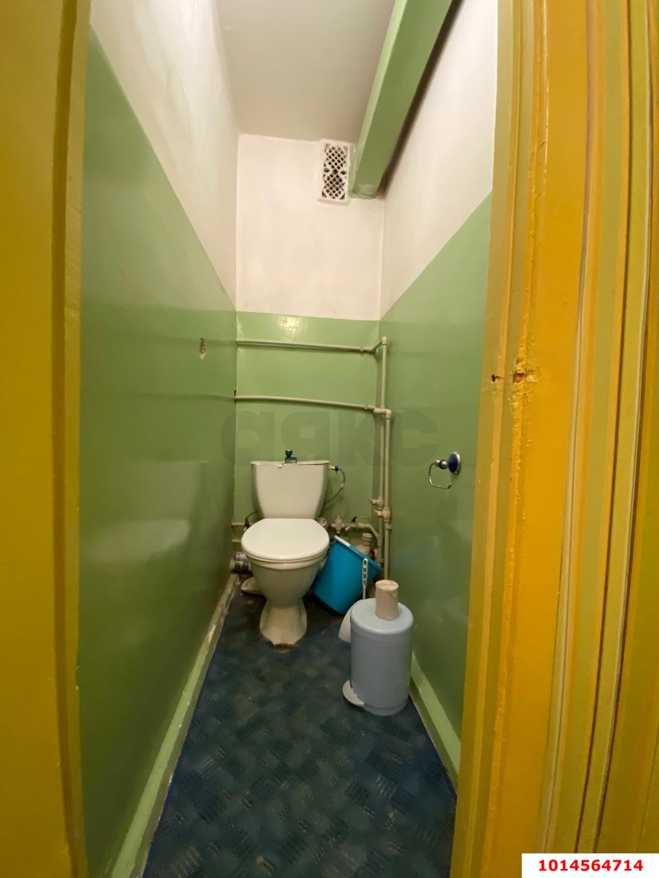 Фото №6: 1-комнатная квартира 38 м² - Краснодар, Юбилейный, ул. Рождественская набережная, 17