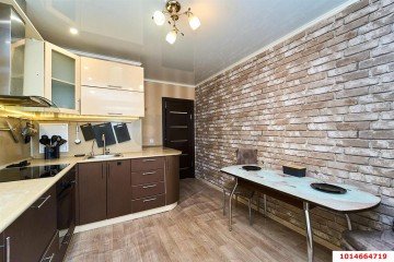Фото №4: 1-комнатная квартира 46 м² - Краснодар, мкр. имени Петра Метальникова, ул. Петра Метальникова, 7
