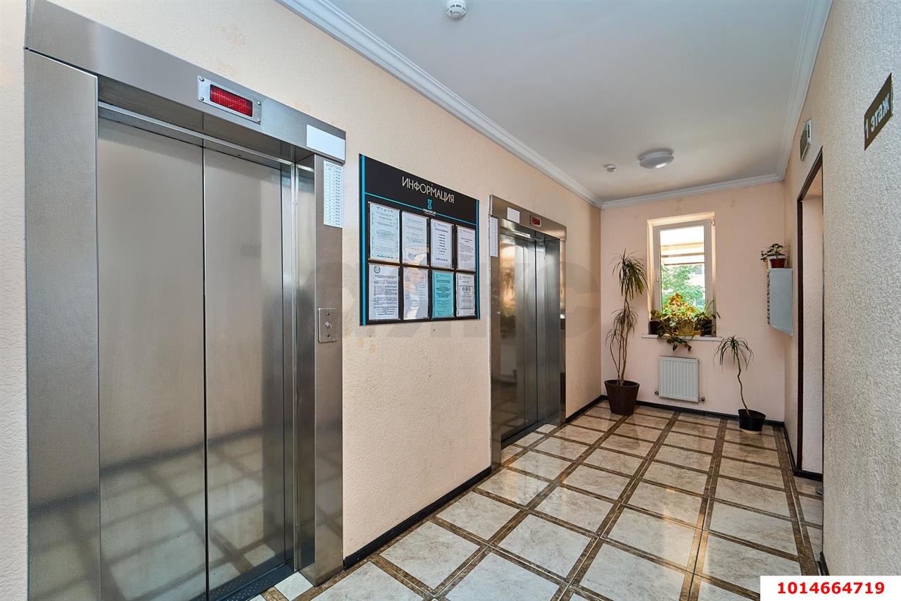Фото №18: 1-комнатная квартира 46 м² - Краснодар, имени Петра Метальникова, ул. Петра Метальникова, 7