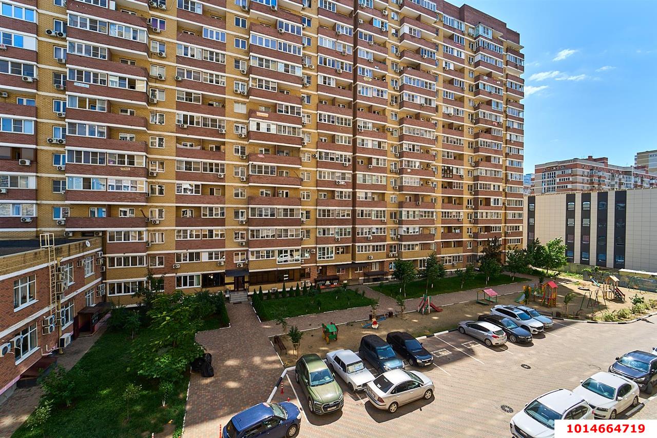 Фото №17: 1-комнатная квартира 46 м² - Краснодар, имени Петра Метальникова, ул. Петра Метальникова, 7