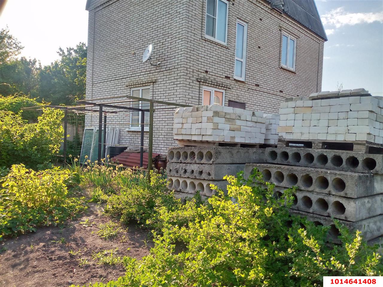 Фото №8: Дом 96 м² + 8.85 сот. - Краснодар, Завод Радиоизмерительных Приборов, Прикубанский внутригородской округ, п. Калинино, ул. Янтарная, 12