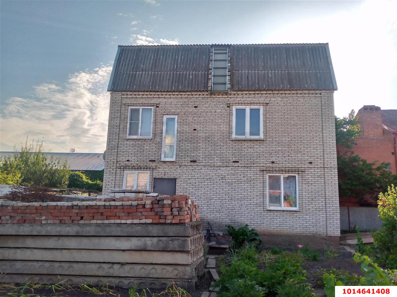 Фото №7: Дом 96 м² + 8.85 сот. - Краснодар, Завод Радиоизмерительных Приборов, ул. Янтарная, 12