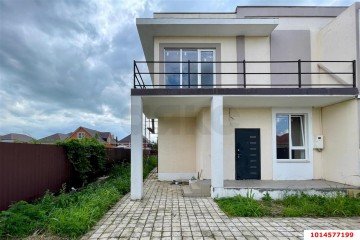 Фото №1: Дуплекс 145 м² - Краснодар, мкр. ДНТ Знаменский, ул. Офицерская, 20