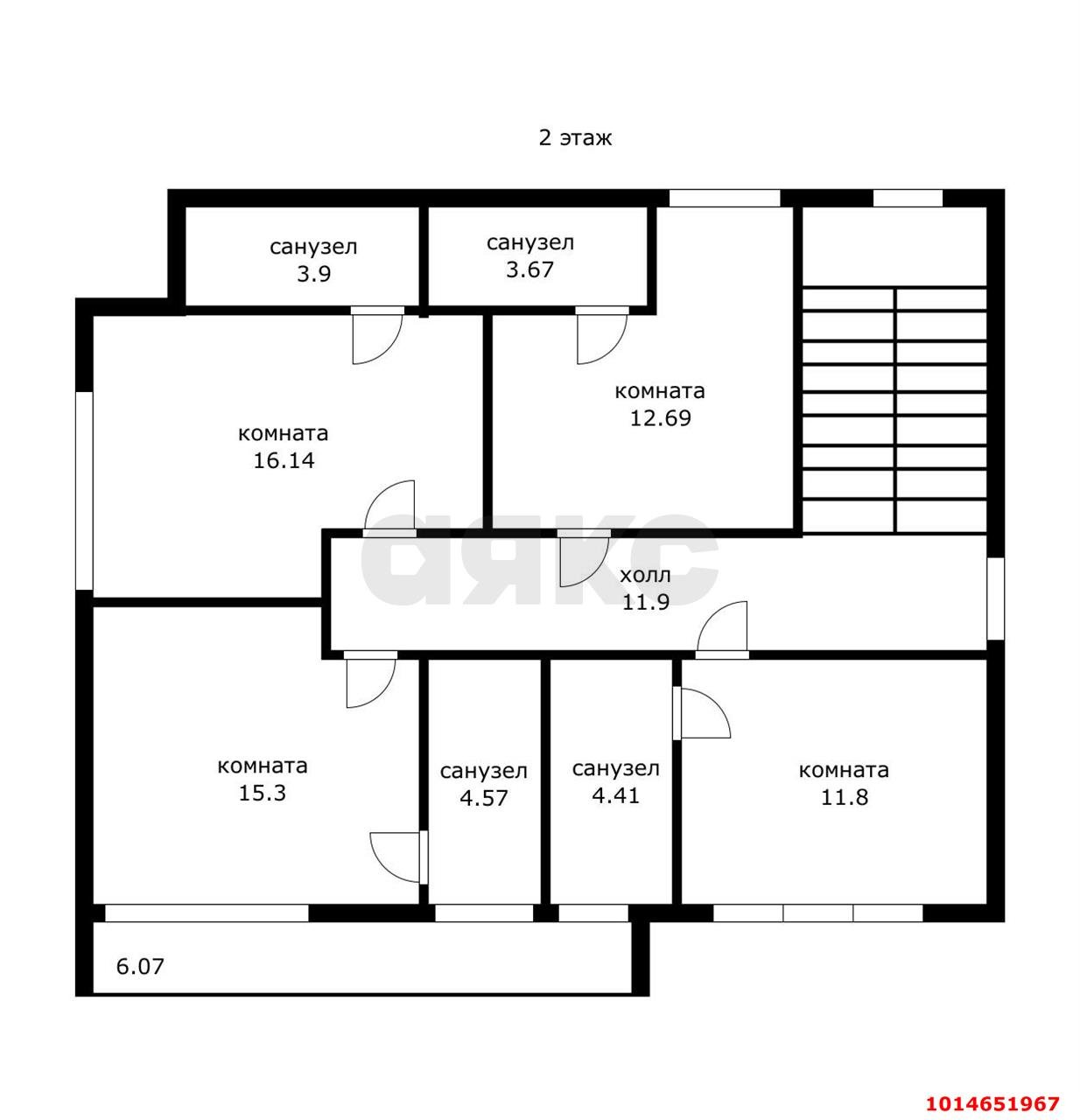 Фото №7: Дом 450 м² + 5.65 сот. - Верхневесёлое, Адлерский, ул. Черновицкая, 15