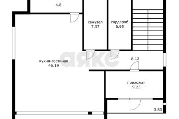 Фото №4: Дом 450 м² - Верхневесёлое, р. Адлерский, ул. Черновицкая, 15