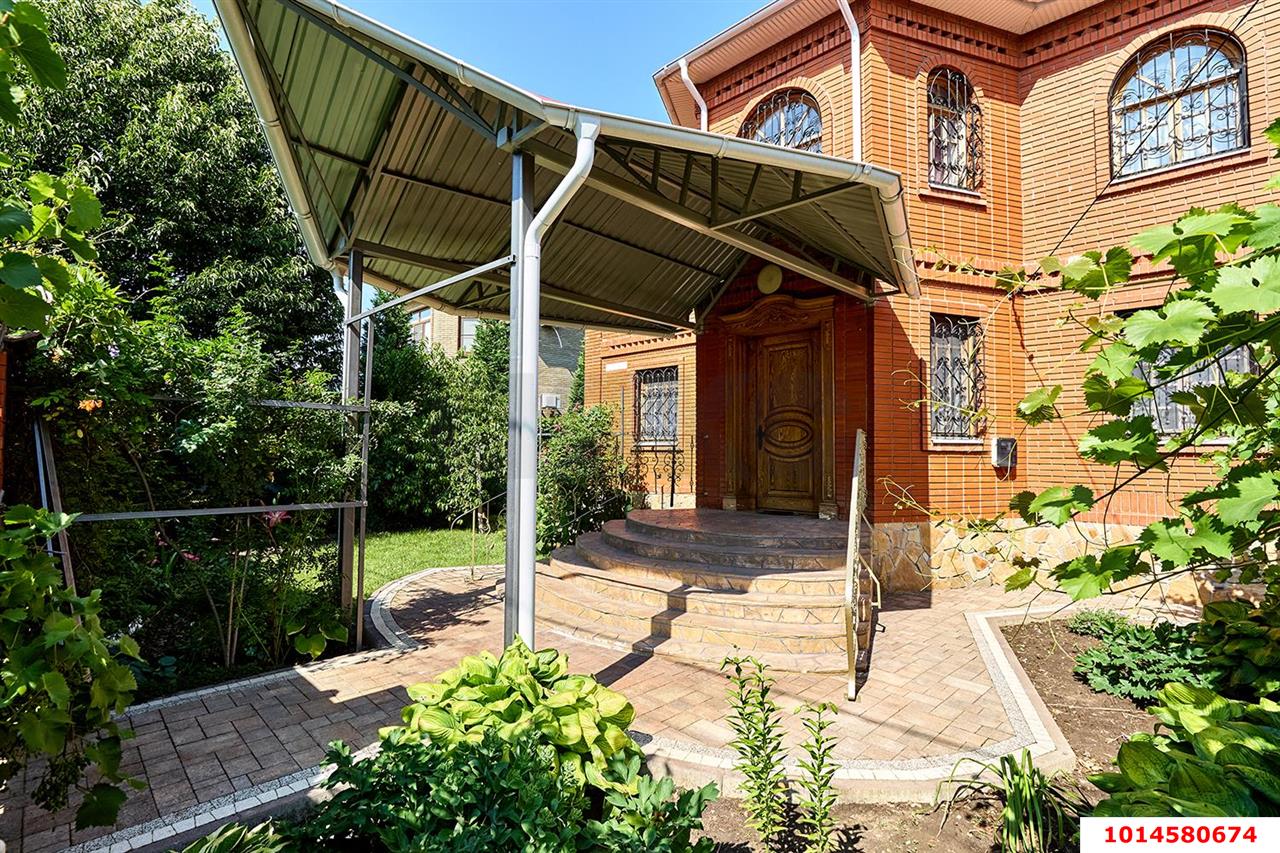 Фото №23: Дом 300 м² + 7 сот. - Краснодар, Поле Чудес, ул. Видная, 2