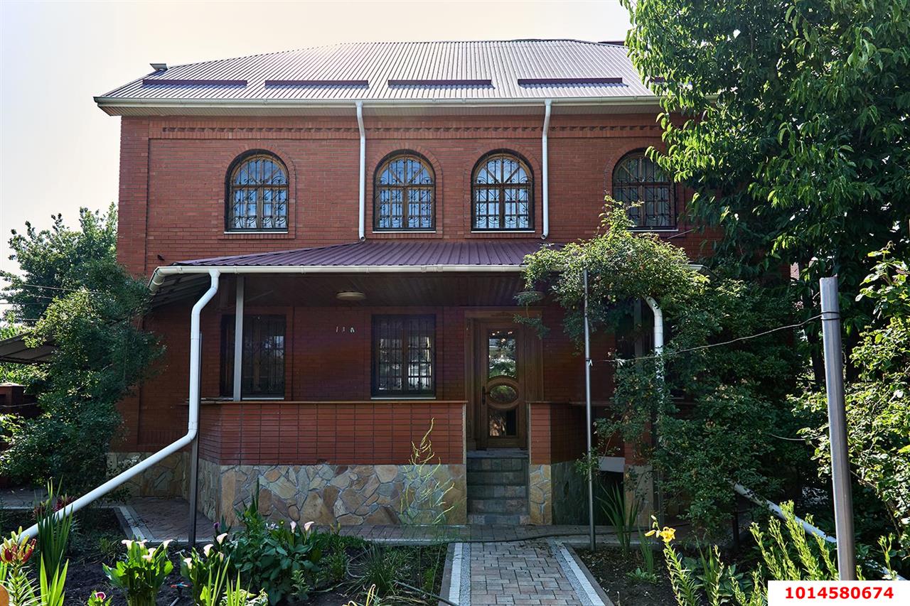 Фото №28: Дом 300 м² + 7 сот. - Краснодар, Прикубанский внутригородской округ, мкр. Фестивальный, ул. Видная, 2