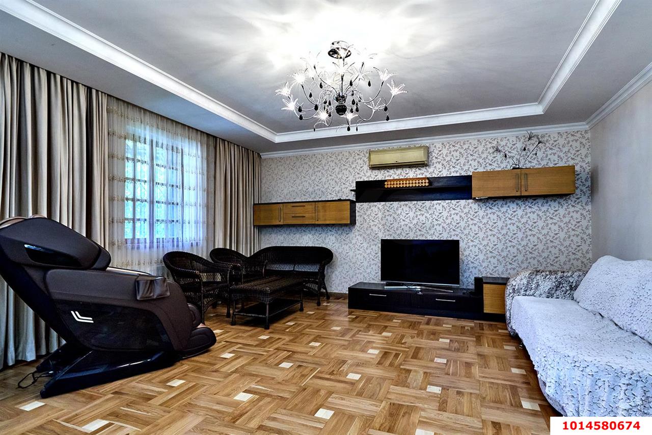 Фото №2: Дом 300 м² + 7 сот. - Краснодар, Поле Чудес, ул. Видная, 2