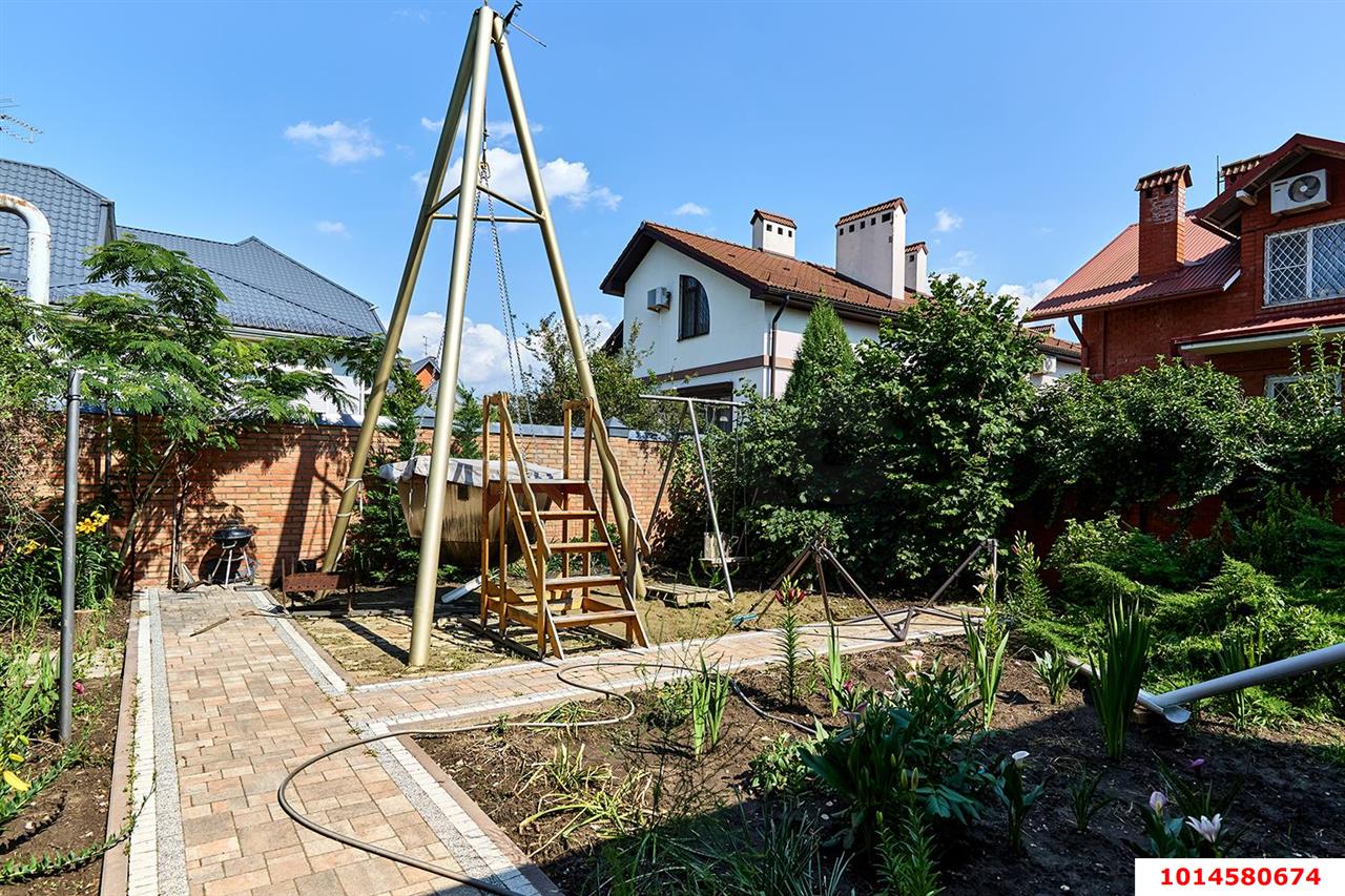 Фото №25: Дом 300 м² + 7 сот. - Краснодар, Прикубанский внутригородской округ, мкр. Фестивальный, ул. Видная, 2