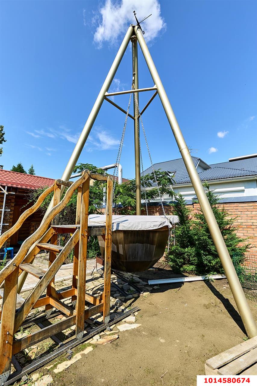 Фото №27: Дом 300 м² + 7 сот. - Краснодар, Прикубанский внутригородской округ, мкр. Фестивальный, ул. Видная, 2