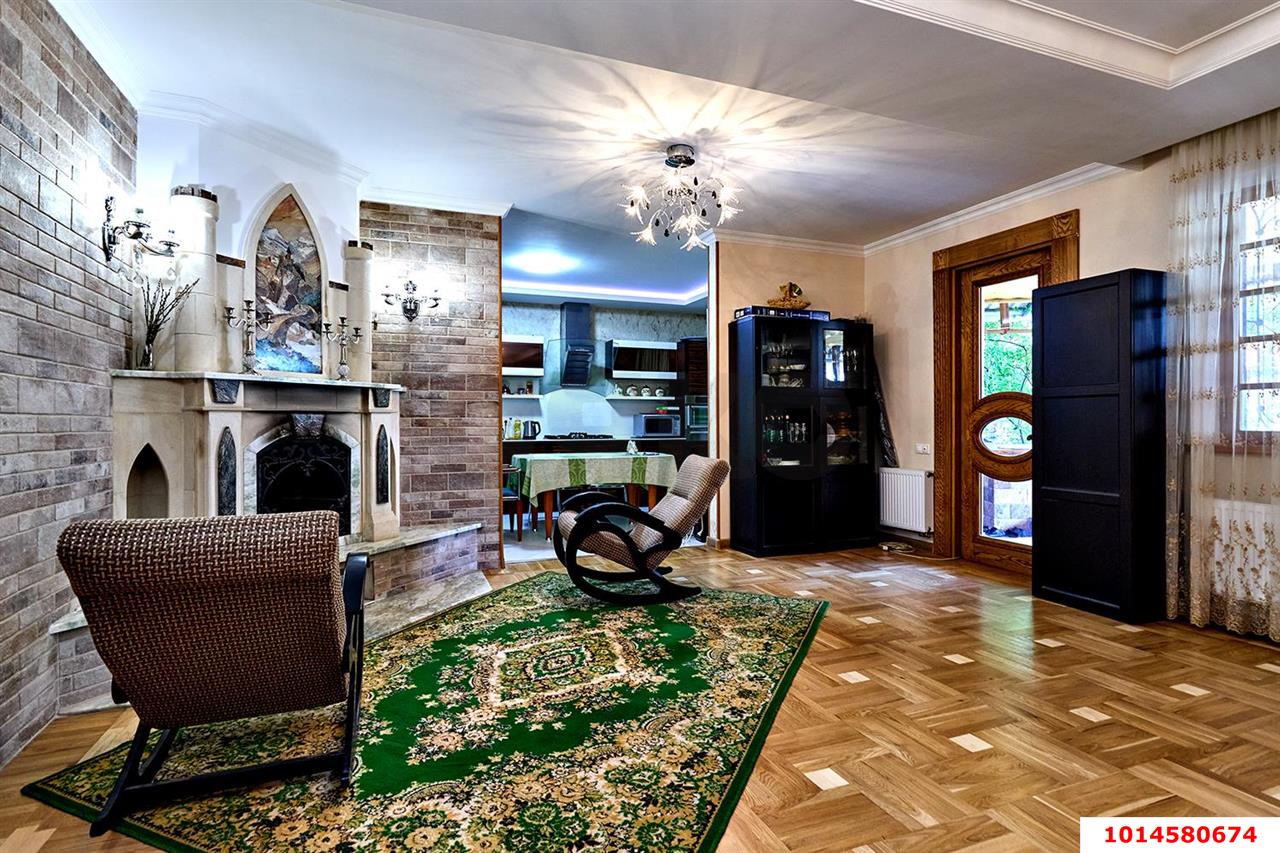 Фото №1: Дом 300 м² + 7 сот. - Краснодар, Поле Чудес, ул. Видная, 2