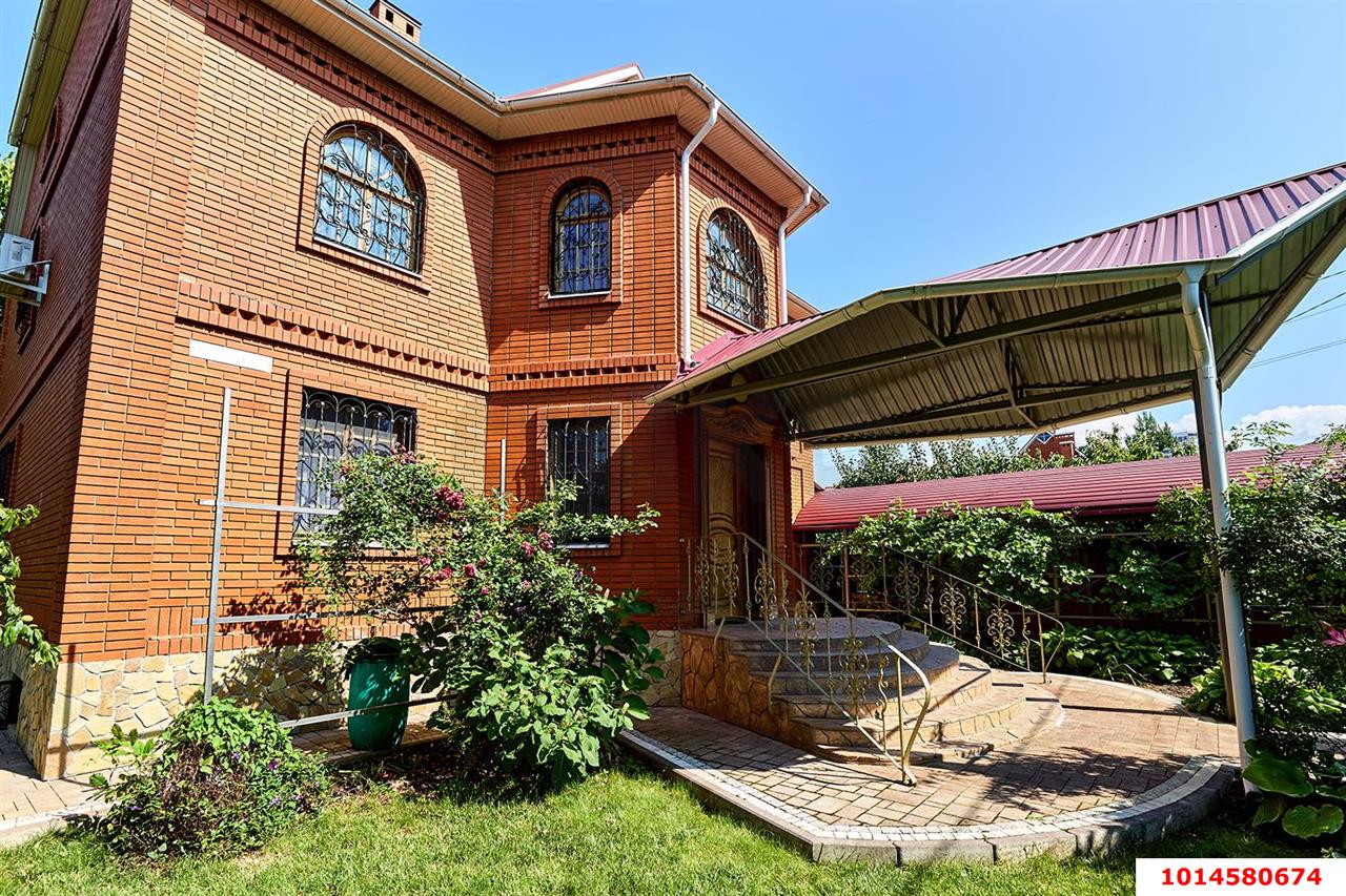 Фото №24: Дом 300 м² + 7 сот. - Краснодар, Прикубанский внутригородской округ, мкр. Фестивальный, ул. Видная, 2