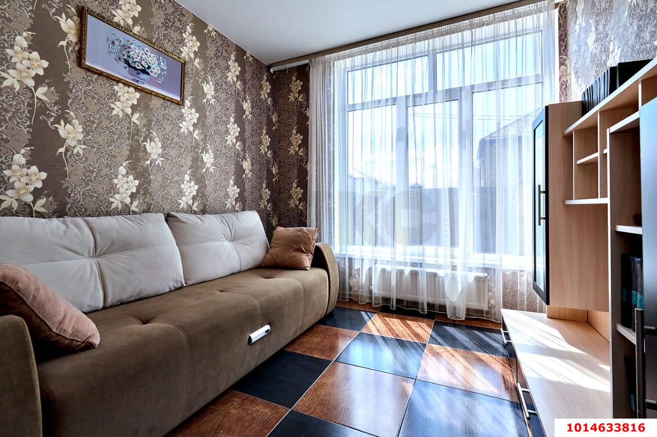Фото №5: Таунхаус 116 м² + 1.5 сот. - Краснодар, Парковый, пр-д 2-й Звенигородский, 35