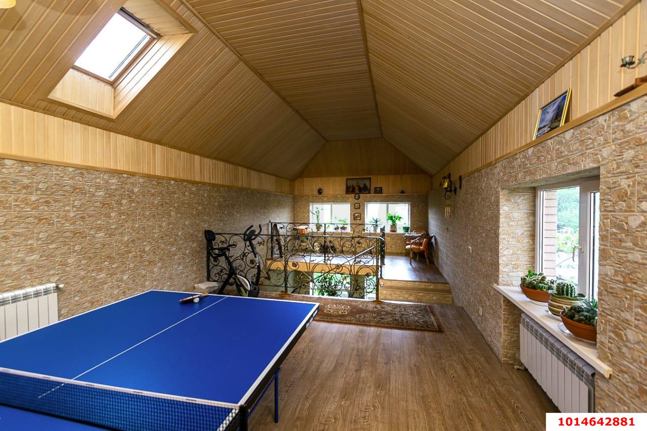 Фото №11: Дом 395 м² + 15.09 сот. - Белозёрный, мкр. Прикубанский внутригородской округ, ул. Ипподромовская, 6