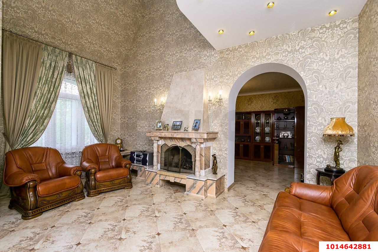 Фото №3: Дом 395 м² + 15.09 сот. - Белозёрный, Прикубанский внутригородской округ, ул. Ипподромовская, 6