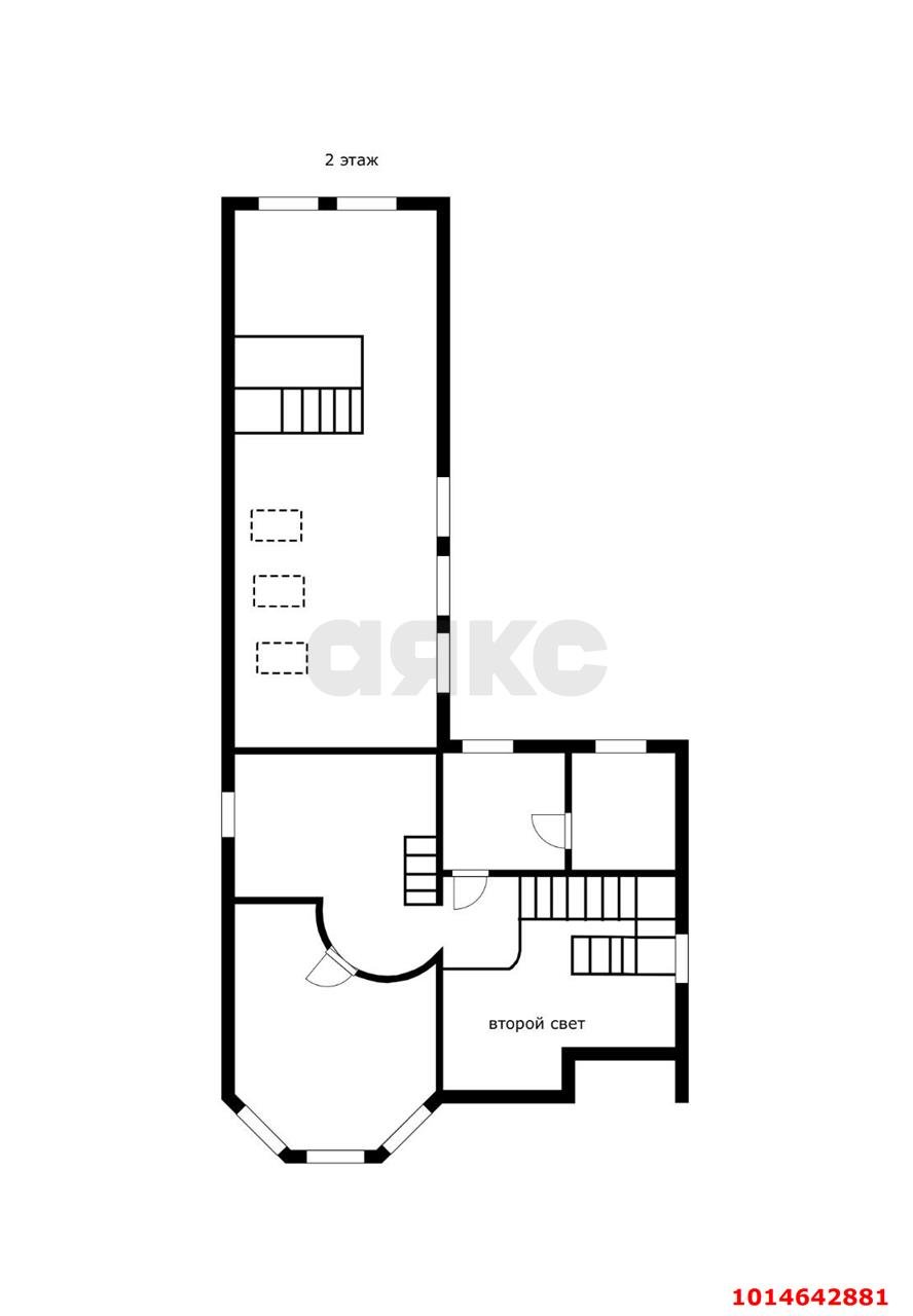 Фото №19: Дом 395 м² + 15.09 сот. - Белозёрный, Прикубанский внутригородской округ, ул. Ипподромовская, 6