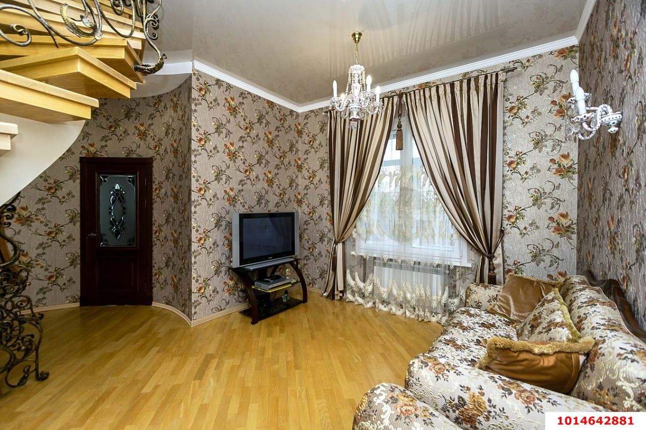 Фото №4: Дом 395 м² + 15.09 сот. - Белозёрный, Прикубанский внутригородской округ, ул. Ипподромовская, 6