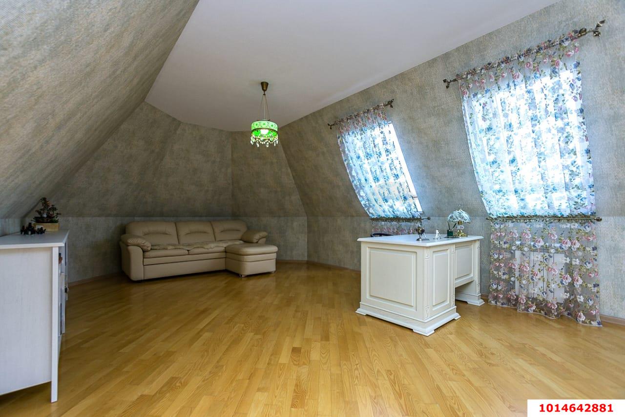 Фото №8: Дом 395 м² + 15.09 сот. - Белозёрный, Прикубанский внутригородской округ, ул. Ипподромовская, 6