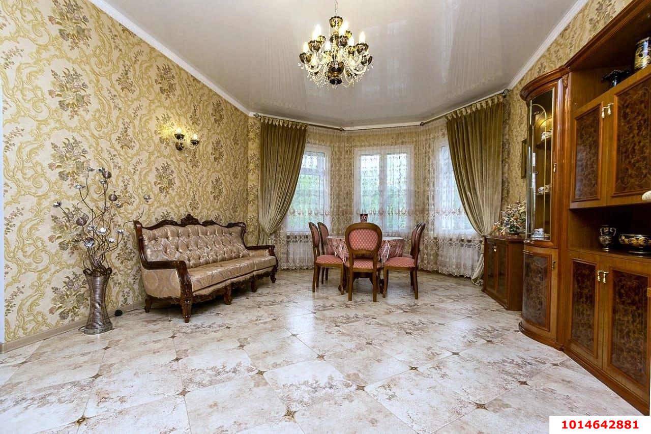 Фото №2: Дом 395 м² + 15.09 сот. - Белозёрный, Прикубанский внутригородской округ, ул. Ипподромовская, 6