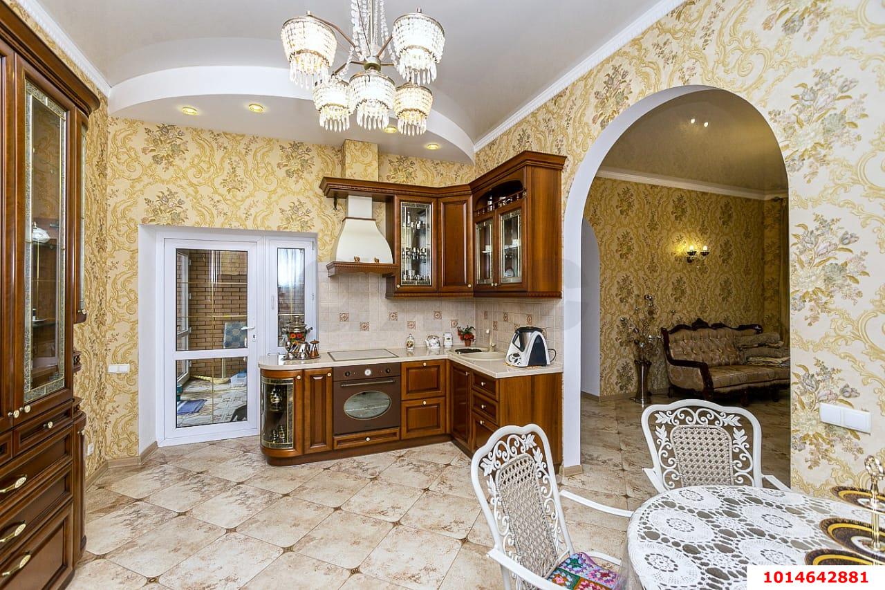 Фото №5: Дом 395 м² + 15.09 сот. - Белозёрный, Прикубанский внутригородской округ, ул. Ипподромовская, 6