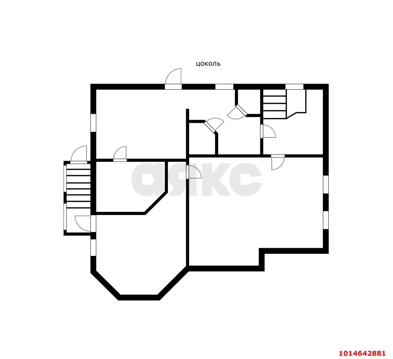 Фото №17: Дом 395 м² + 15.09 сот. - Белозёрный, мкр. Прикубанский внутригородской округ, ул. Ипподромовская, 6