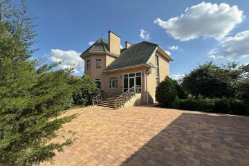 Фото №1: Дом 395 м² - Белозёрный, мкр. Прикубанский внутригородской округ, ул. Ипподромовская, 6