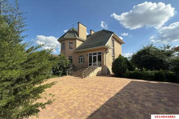 Фото №1: Дом 395 м² - Белозёрный, мкр. Прикубанский внутригородской округ, ул. Ипподромовская, 6