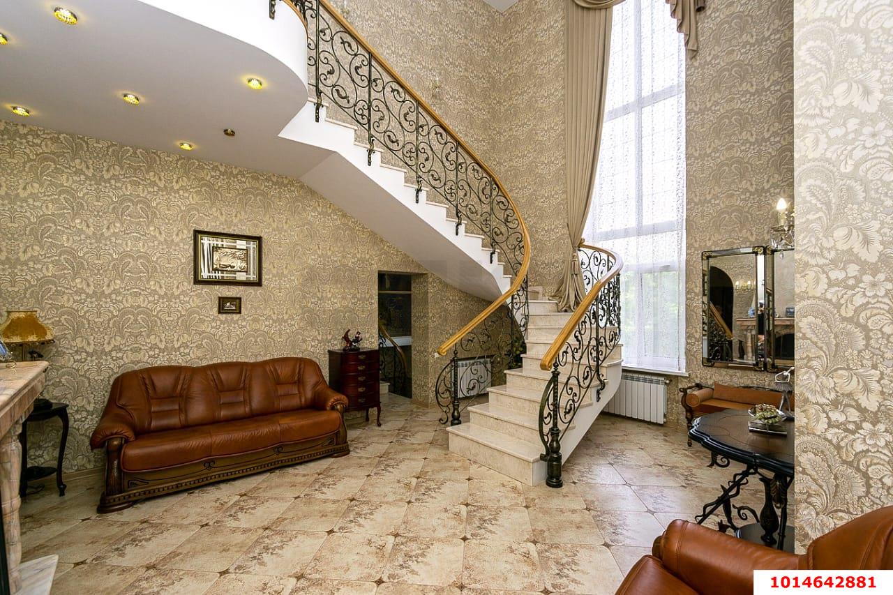 Фото №6: Дом 395 м² + 15.09 сот. - Белозёрный, Прикубанский внутригородской округ, ул. Ипподромовская, 6