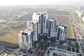 Фото №1: Гараж - Краснодар, мкр. жилой комплекс Сограт, ул. Красных Партизан, 4/15