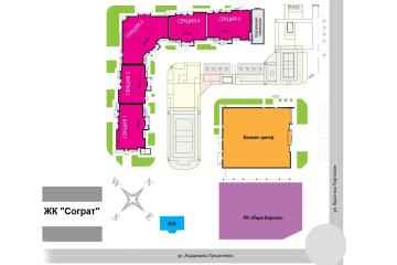 Фото №2: Гараж - Краснодар, мкр. жилой комплекс Сограт, ул. Красных Партизан, 4/15
