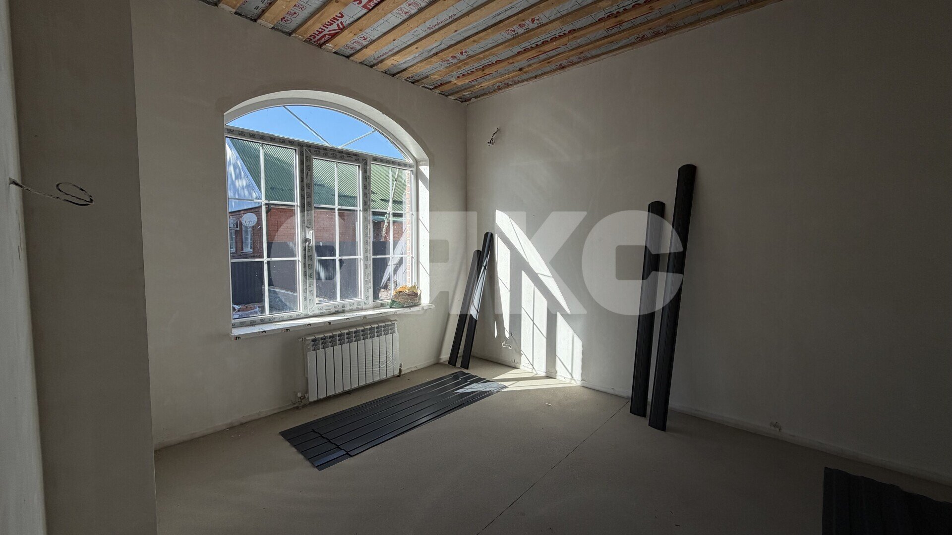 Фото №5: Дом <span class="whitespace-nowrap">90 м²</span> <span class="whitespace-nowrap">+ 3.5 сот.</span>, <span class="whitespace-nowrap">1 эт.</span> - Горячий Ключ, мкр. Развилка, ул. Прохладная